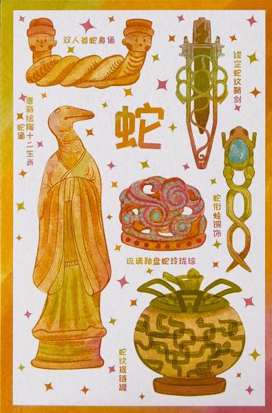 明信片照片
