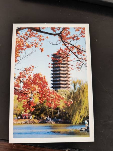 明信片照片