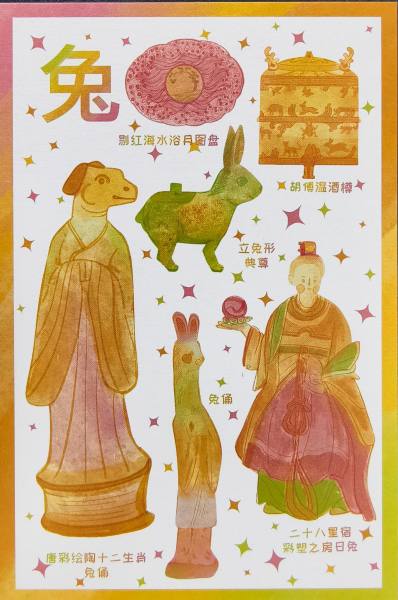 明信片照片