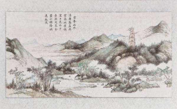 明信片照片
