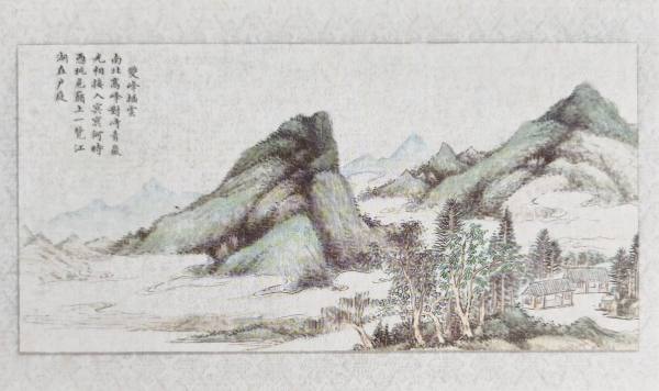 明信片照片