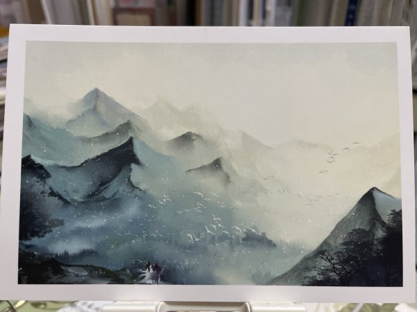 明信片照片