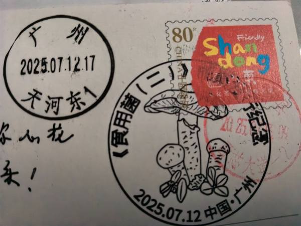明信片照片