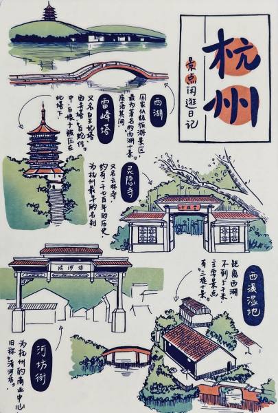 明信片照片