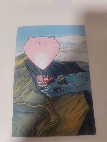 明信片照片