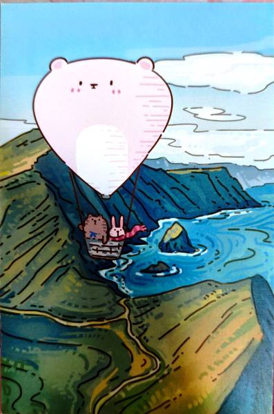 明信片照片