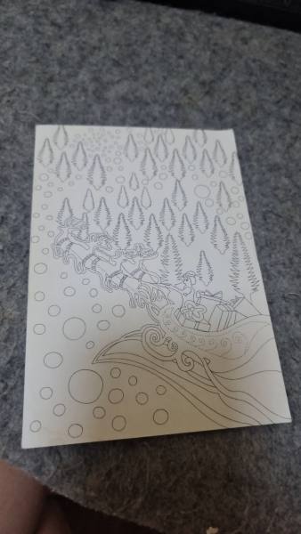 明信片照片
