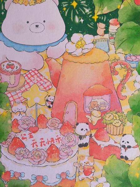明信片照片