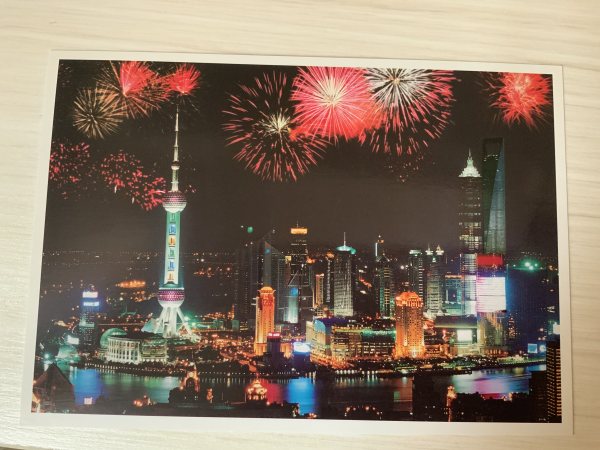 明信片照片