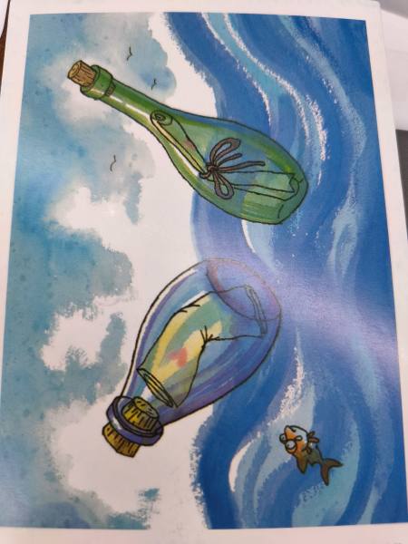 明信片照片
