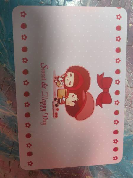 明信片照片