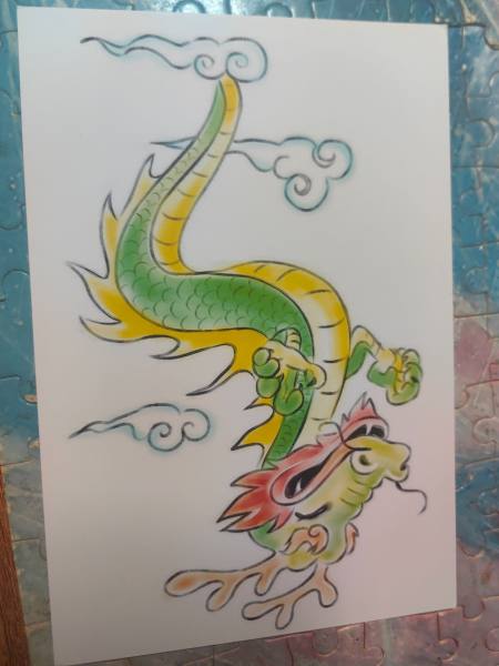 明信片照片