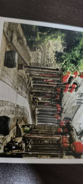 明信片照片