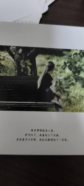 明信片照片