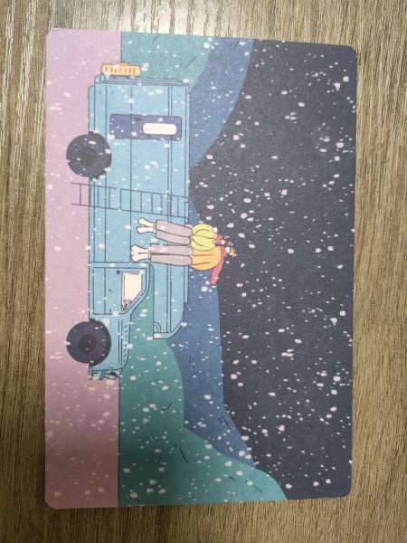 明信片照片