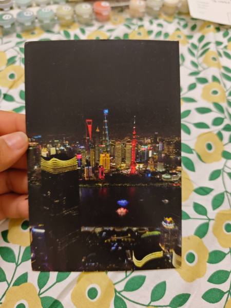 明信片照片