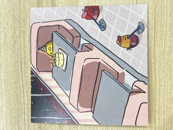 明信片照片