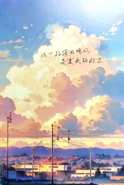 明信片照片