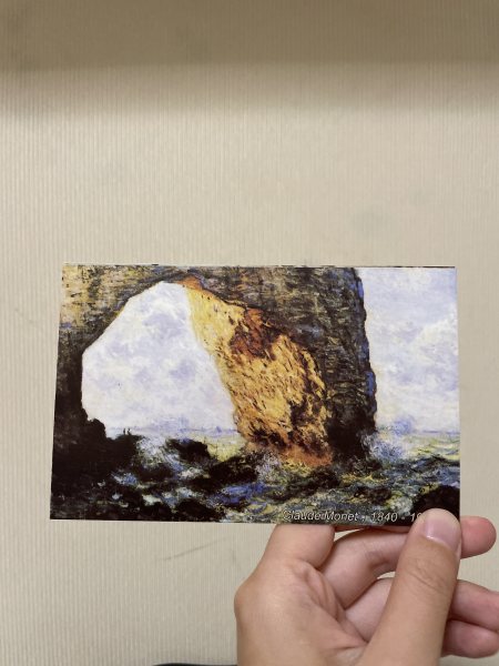 明信片照片