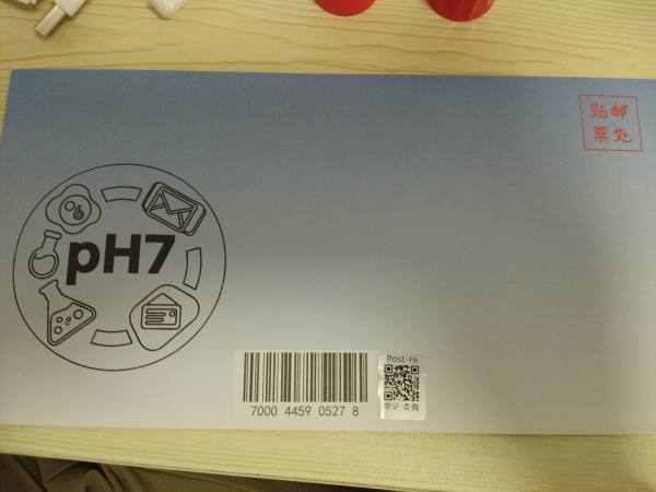 明信片照片
