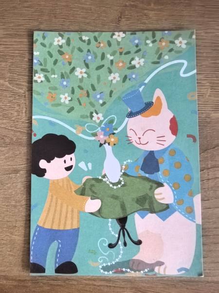 明信片照片