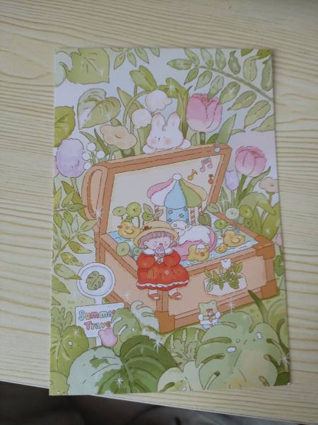 明信片照片