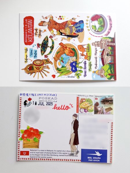 明信片照片