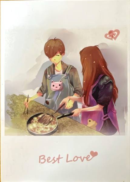 明信片照片