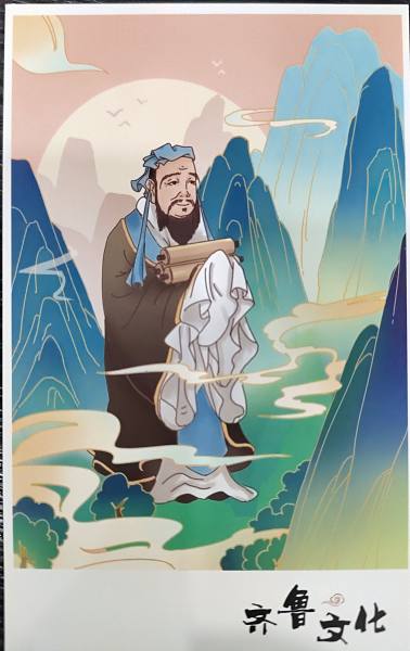 明信片照片