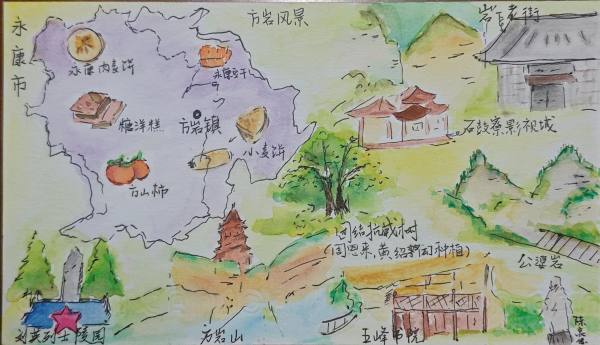 明信片照片