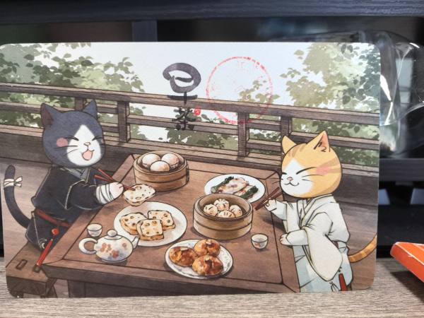 明信片照片