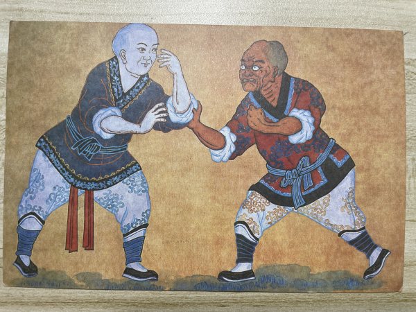 明信片照片