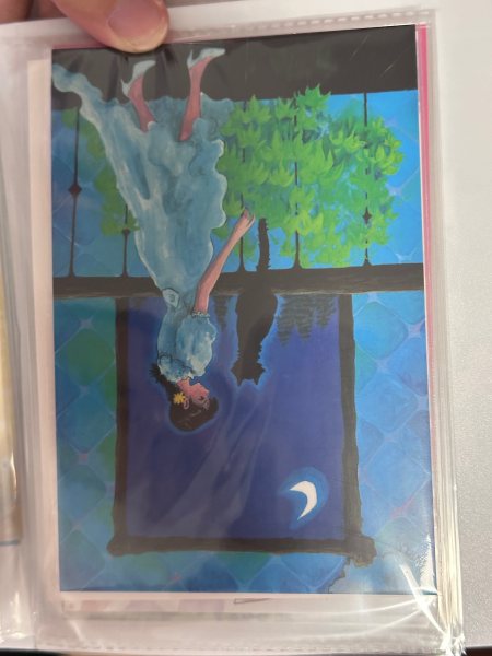 明信片照片