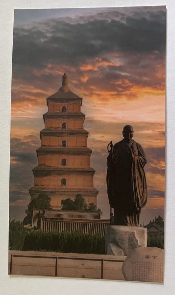 明信片照片
