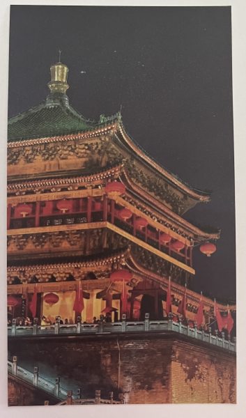 明信片照片