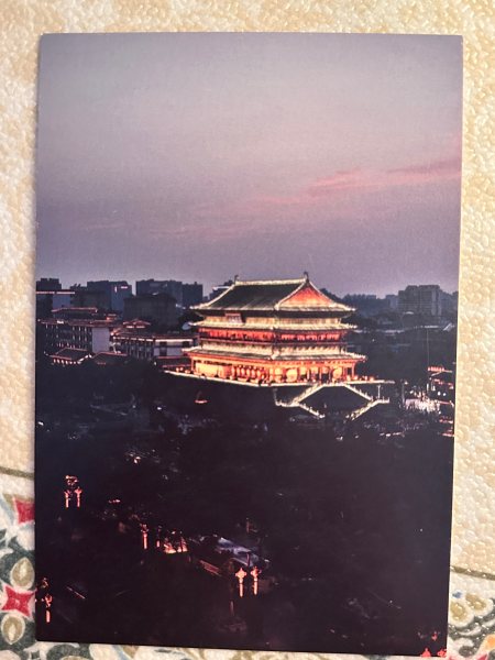 明信片照片