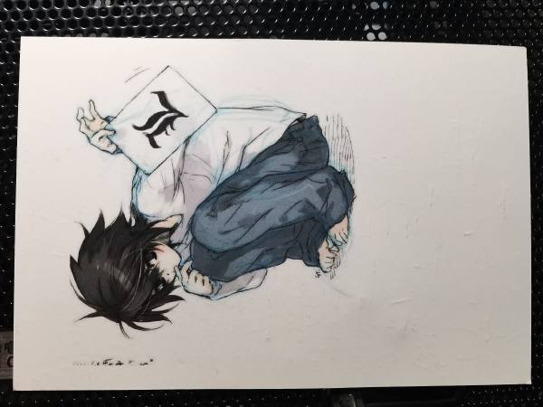 明信片照片