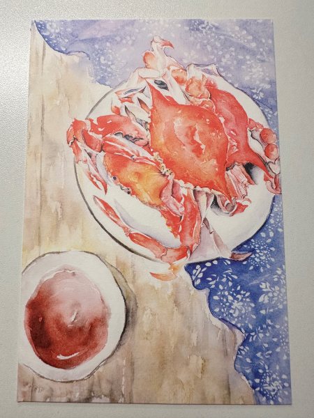 明信片照片