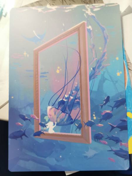 明信片照片