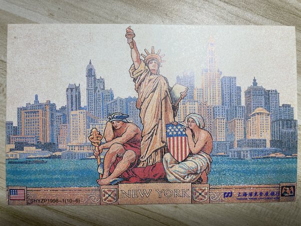 明信片照片