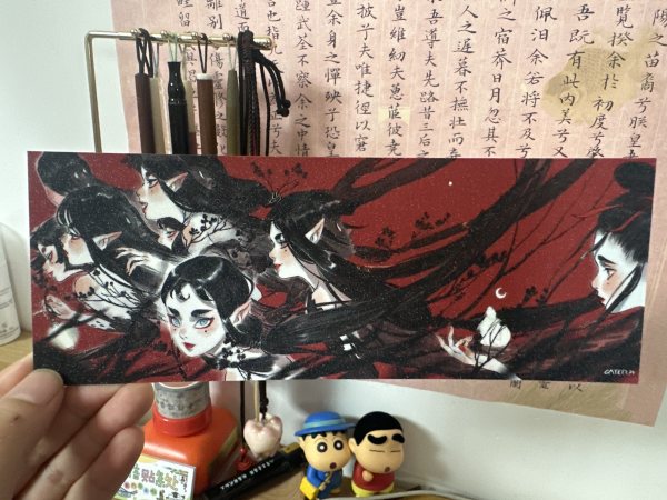 明信片照片