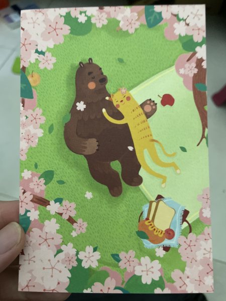 明信片照片