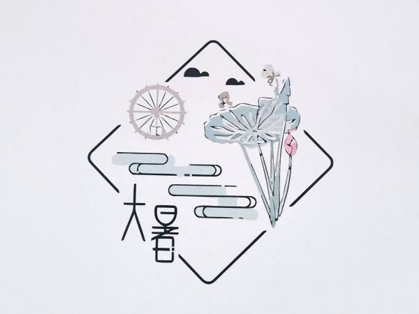 明信片照片