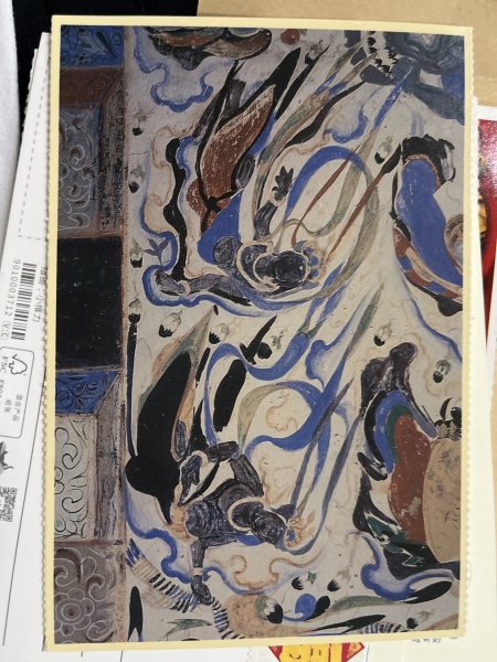 明信片照片