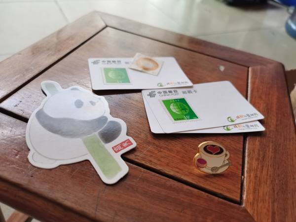 明信片照片