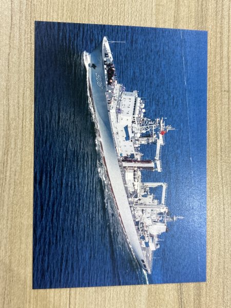 明信片照片