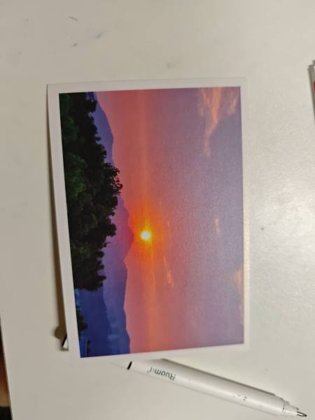 明信片照片