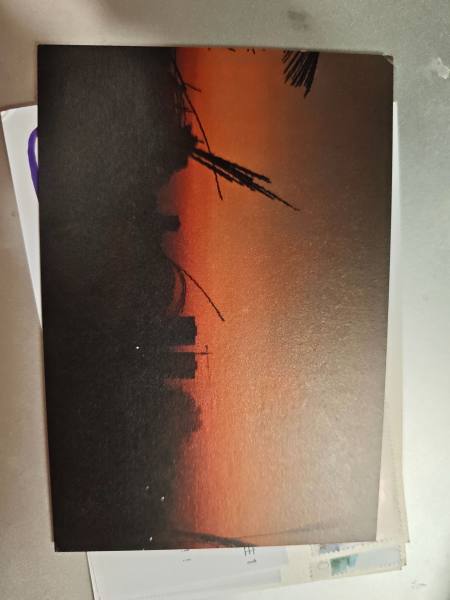 明信片照片