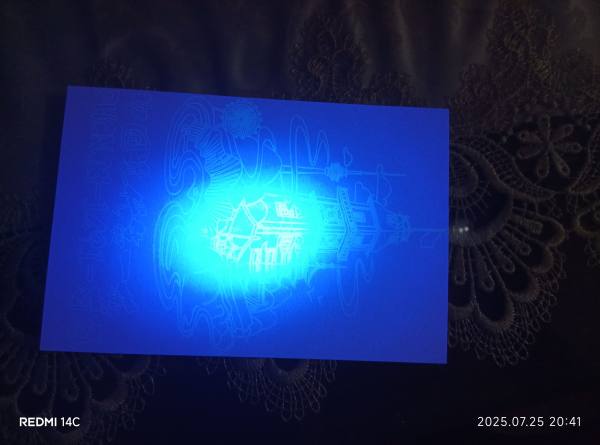 明信片照片