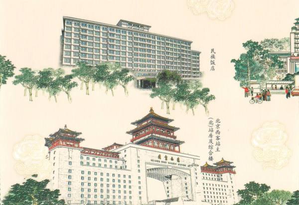 明信片照片